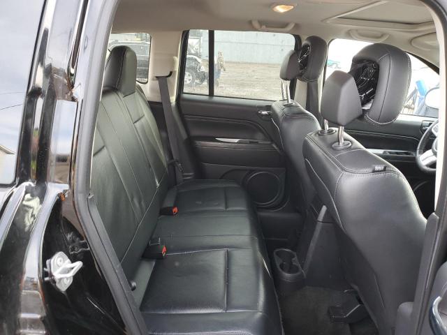 Photo 11 from auction – 2017 JEEP COMPASS LA with VIN 1C4NJCEA3HD118313