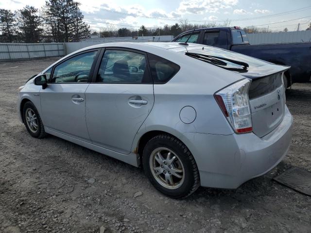 Photo 2 from auction – 2010 TOYOTA PRIUS with VIN JTDKN3DU3A0055200