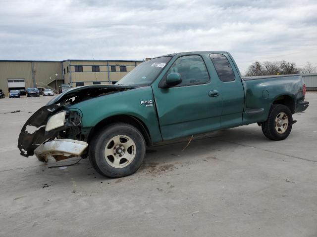 FORD F150 2000 with VIN 1FTRX07L3YKA85791 - Photo from auction