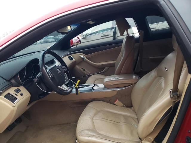 Фото 7 с аукциона – 2011 CADILLAC CTS PERFOR с VIN 1G6DK1ED2B0123351