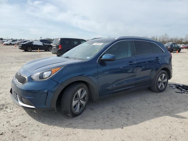 KIA NIRO FE 2019 with VIN KNDCB3LC0K5318088 - Photo from auction