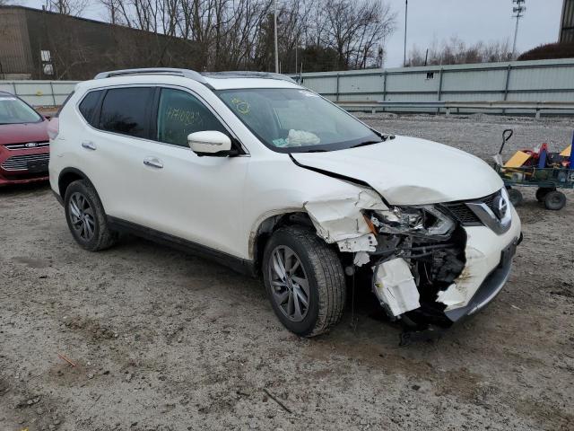 Photo 4 from auction – 2015 NISSAN ROGUE S with VIN 5N1AT2MV1FC811497