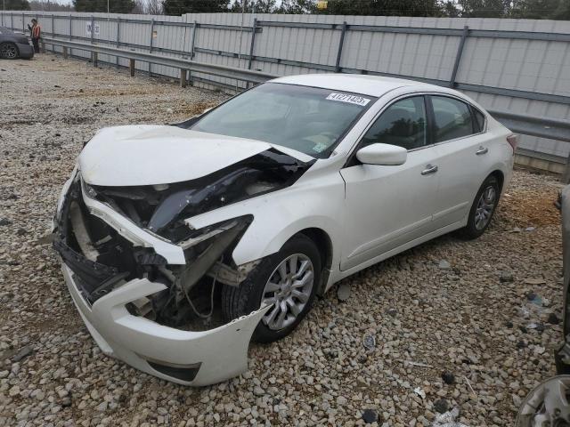 NISSAN ALTIMA 2.5 2013 with VIN 1N4AL3AP0DC915532 - Photo from auction