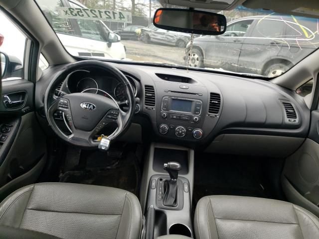 Photo 8 from auction – 2015 KIA FORTE EX with VIN KNAFZ4A89F5303802