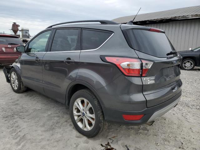 Photo 2 from auction – 2018 FORD ESCAPE SE with VIN 1FMCU9GD0JUB81377