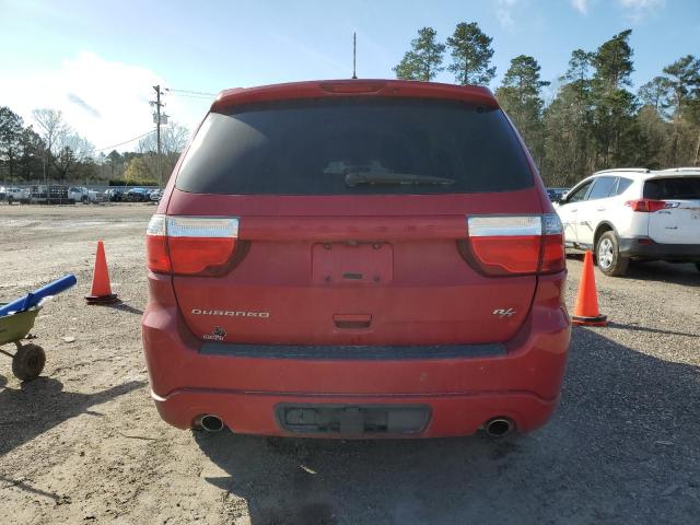 Photo 6 from auction – 2013 DODGE DURANGO R/ with VIN 1C4SDHCT6DC562412