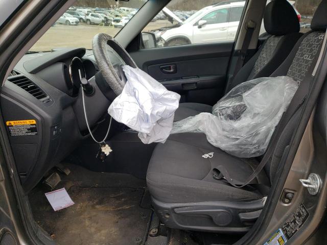 Снимка 7 от търг – 2011 KIA SOUL + с VIN KNDJT2A2XB7196207