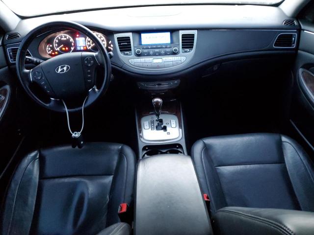 Photo 8 from auction – 2011 HYUNDAI GENESIS 3. with VIN KMHGC4DE1BU114874