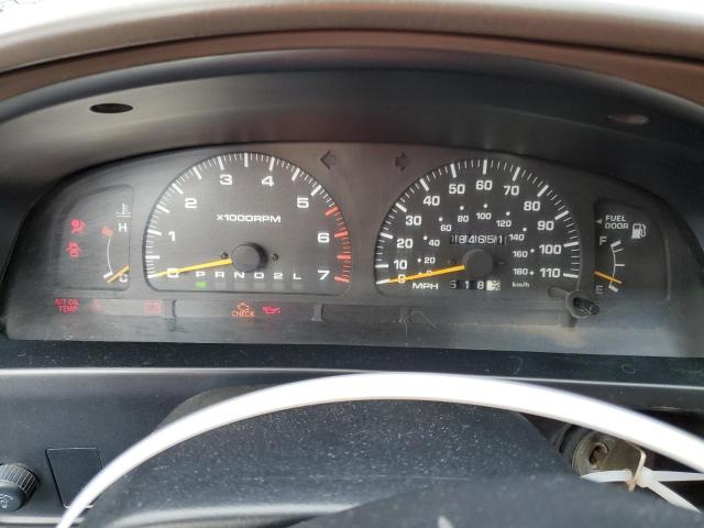 Photo 9 from auction – 1998 TOYOTA 4RUNNER SR with VIN JT3HN86RXW0152292