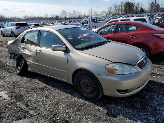 Photo 4 from auction – 2008 TOYOTA COROLLA CE with VIN 2T1BR32E18C919466