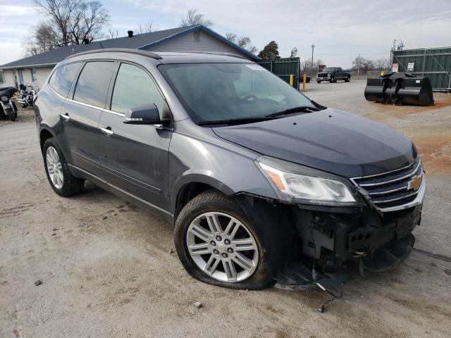Photo 4 from auction – 2013 CHEVROLET TRAVERSE L with VIN 1GNKVGKD9DJ164485