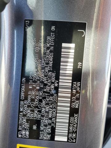 Photo 14 from auction – 2014 LEXUS RX 350 with VIN JTJZK1BA2E2012009