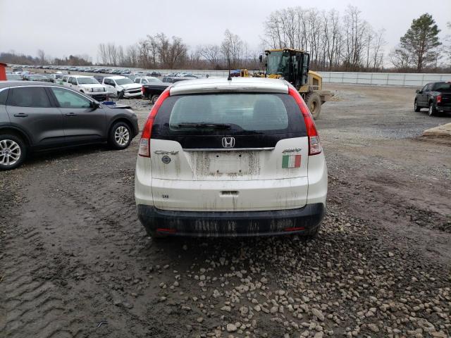 Photo 6 from auction – 2014 HONDA CR-V LX with VIN 5J6RM4H37EL083086