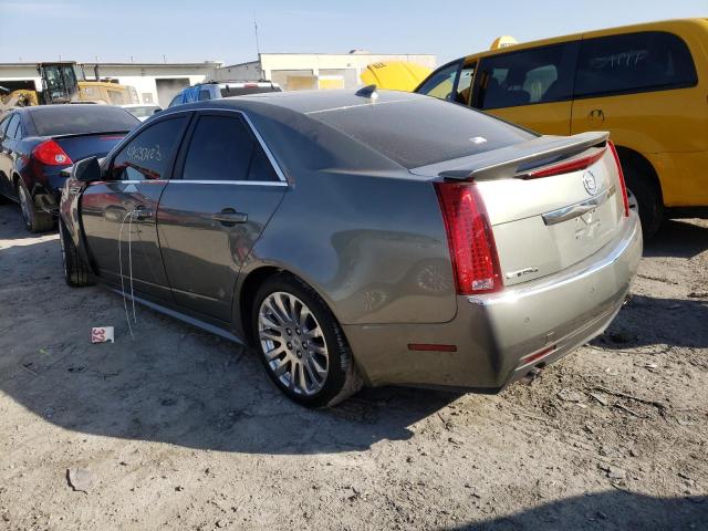 Photo 2 from auction – 2010 CADILLAC CTS PREMIU with VIN 1G6DS5EV1A0110363