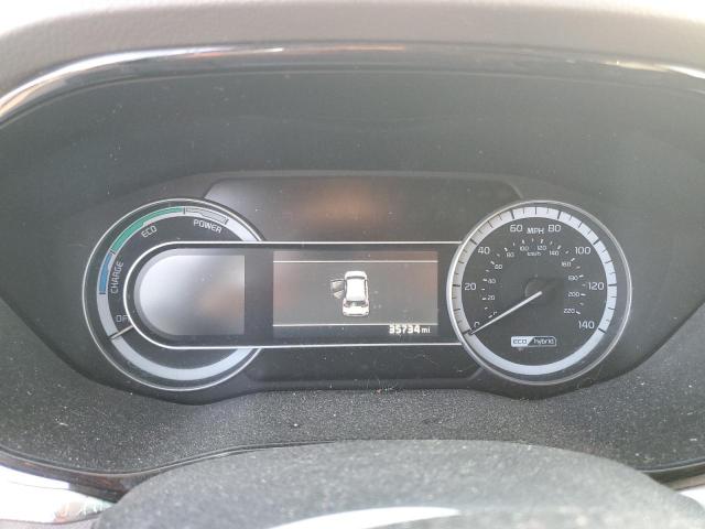 Photo 9 from auction – 2020 KIA NIRO LX with VIN KNDCB3LC0L5374646