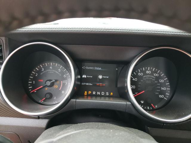 Photo 9 from auction – 2022 FORD MUSTANG with VIN 1FA6P8TH9N5126816