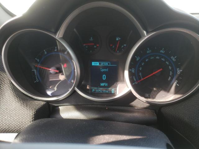 Photo 9 from auction – 2014 CHEVROLET CRUZE LT with VIN 1G1PC5SB0E7230923