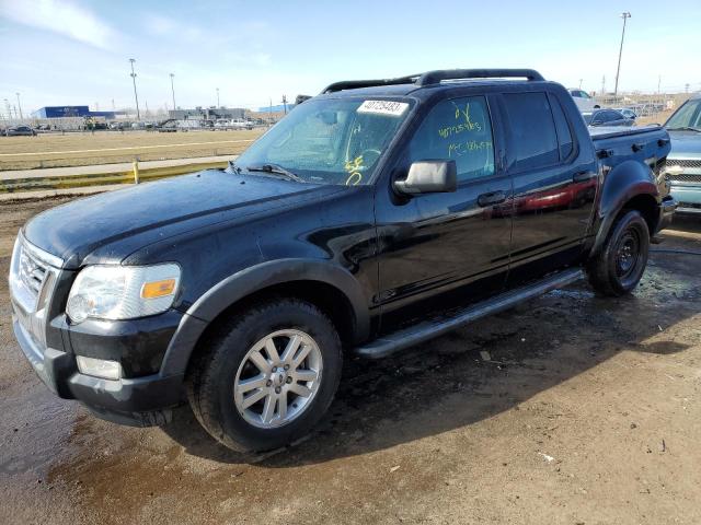FORD EXPLORER S 2010 with VIN 1FMEU5BE1AUF07317 - Photo from auction