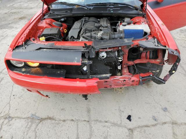 Photo 11 from auction – 2021 DODGE CHALLENGER with VIN 2C3CDZFJ4MH587038