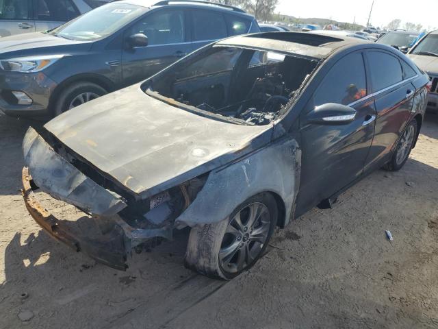 HYUNDAI SONATA SE 2011 with VIN 5NPEC4AC7BH148181 - Photo from auction