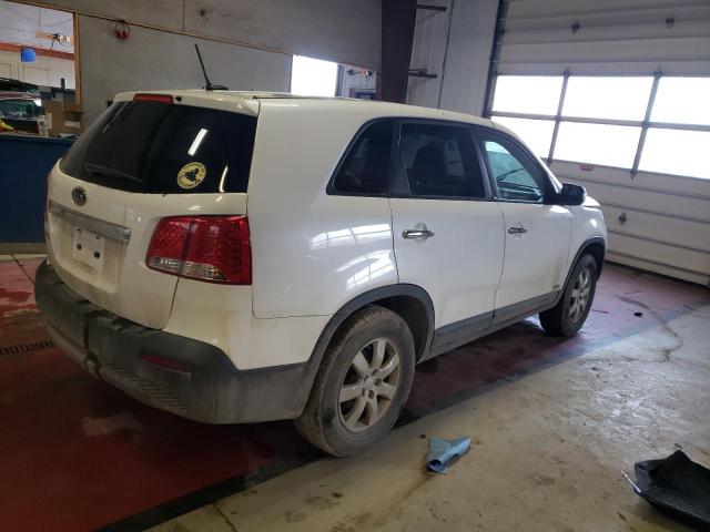 Photo 3 from auction – 2011 KIA SORENTO BA with VIN 5XYKTCA12BG015976