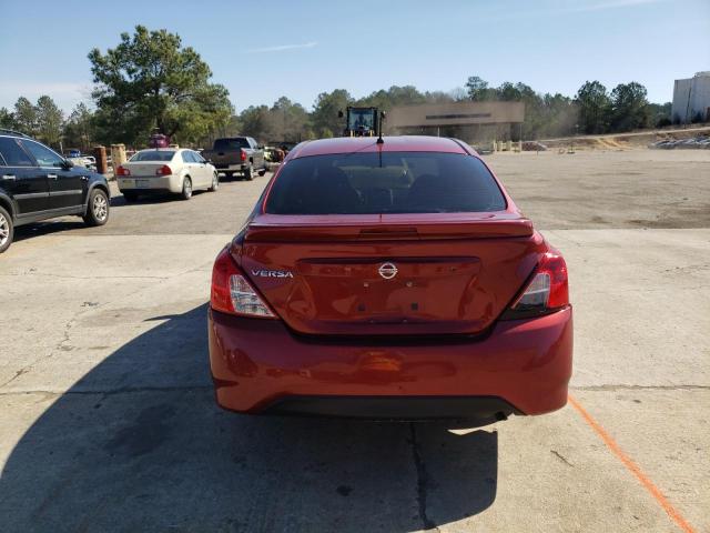 Photo 6 from auction – 2017 NISSAN VERSA S with VIN 3N1CN7AP6HL847531