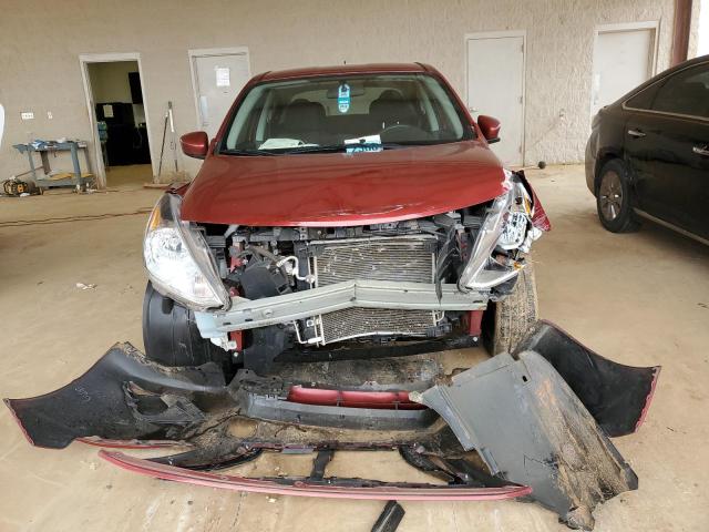 Photo 5 from auction – 2019 NISSAN VERSA S with VIN 3N1CN7AP6KL809059