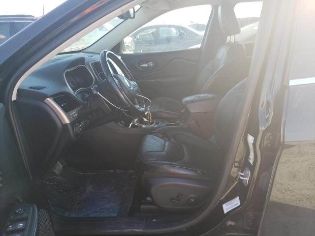 Photo 7 from auction – 2014 JEEP CHEROKEE L with VIN 1C4PJLDS2EW201069
