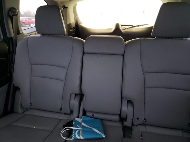 Photo 10 from auction – 2021 HONDA PILOT SE with VIN 5FNYF6H25MB058168