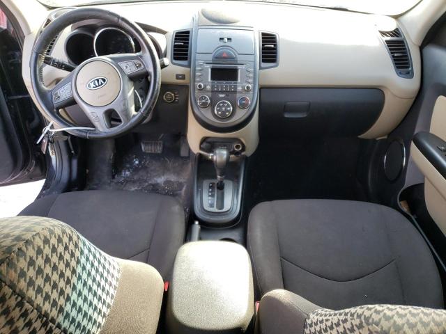 Photo 8 from auction – 2010 KIA SOUL + with VIN KNDJT2A25A7098183