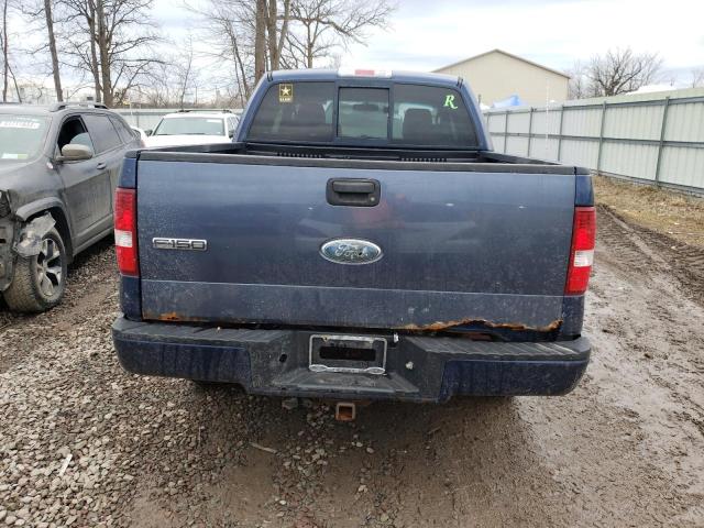 Photo 6 from auction – 2008 FORD F150 with VIN 1FTRX14W28FA62208
