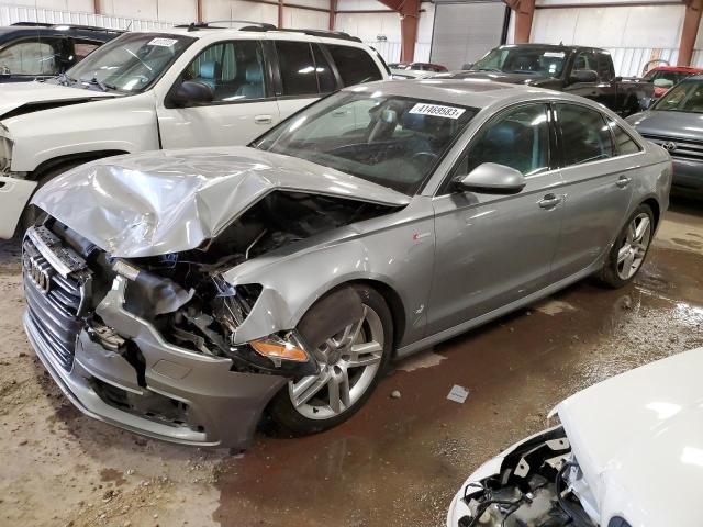 AUDI A6 PREMIUM 2015 con VIN WAUFGAFC2FN046855 - Foto de la subasta
