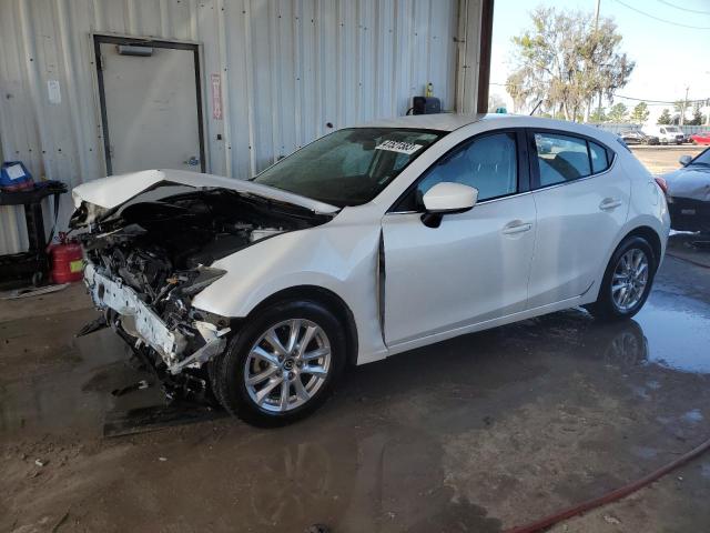 Photo 1 from auction – 2016 MAZDA 3 SPORT with VIN JM1BM1K7XG1284366