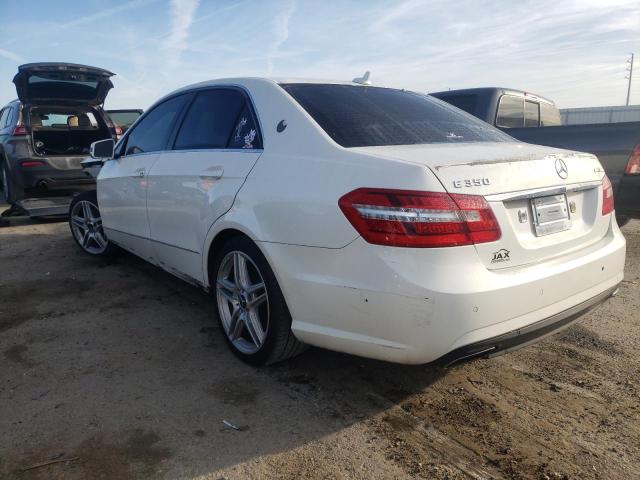 Photo 2 from auction – 2011 MERCEDES-BENZ E 350 with VIN WDDHF5GB4BA419123