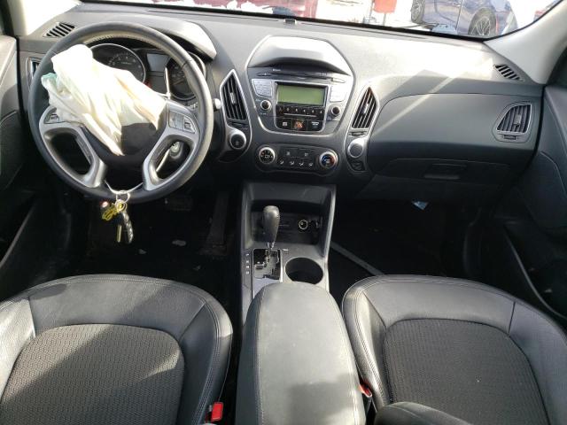Photo 8 from auction – 2012 HYUNDAI TUCSON GLS with VIN KM8JU3AC5CU322239