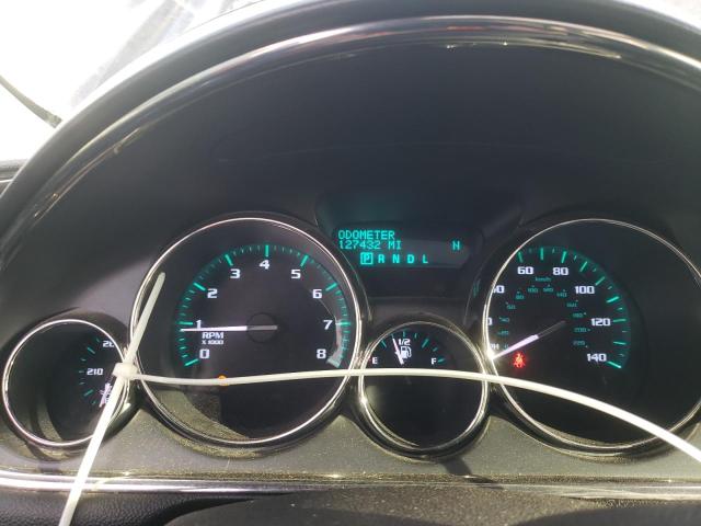 Photo 9 from auction – 2016 BUICK ENCLAVE with VIN 5GAKVBKD2GJ266650