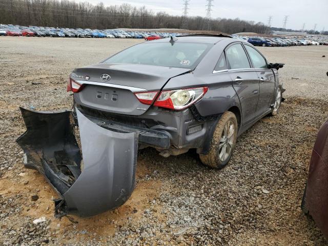Photo 3 from auction – 2011 HYUNDAI SONATA SE with VIN 5NPEC4AC0BH024382