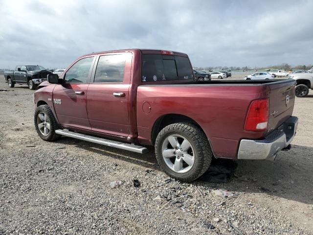Photo 2 from auction – 2016 RAM 1500 SLT with VIN 3C6RR6LT8GG292676