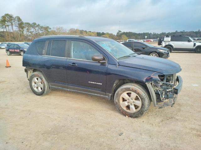 Photo 4 from auction – 2013 JEEP COMPASS SP with VIN 1C4NJCBA1DD205397