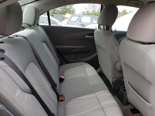 Photo 10 from auction – 2014 CHEVROLET SONIC LT with VIN 1G1JC5SG4E4171586
