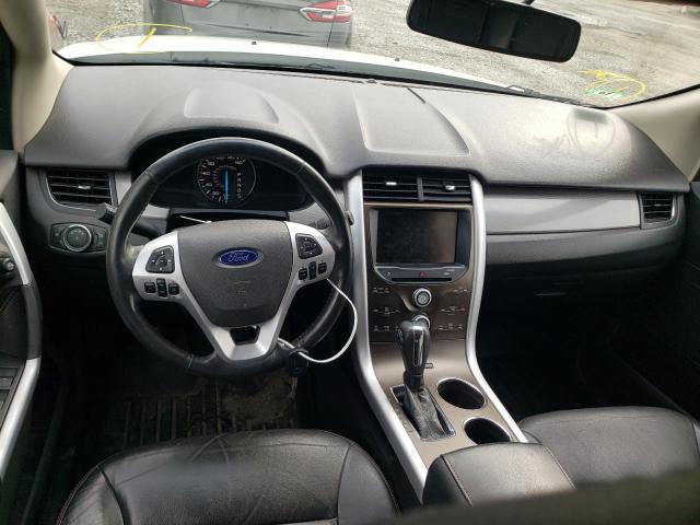 Photo 8 from auction – 2013 FORD EDGE SEL with VIN 2FMDK4JC1DBA02240