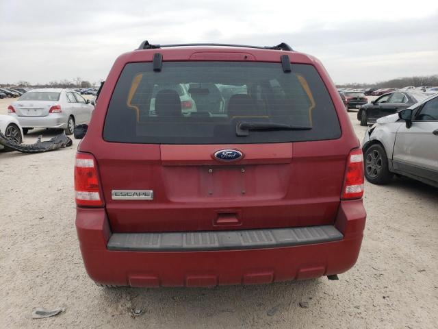 Photo 6 from auction – 2010 FORD ESCAPE XLS with VIN 1FMCU0C79AKB80350