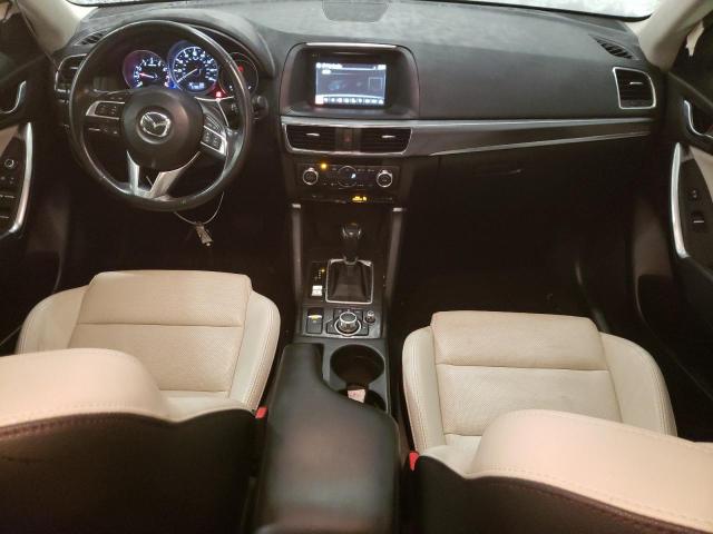 Photo 8 from auction – 2016 MAZDA CX-5 GT with VIN JM3KE4DY2G0748607