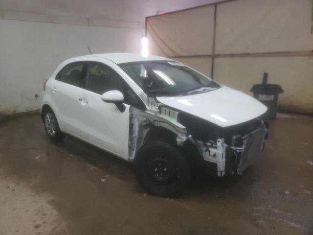 Photo 4 from auction – 2016 KIA RIO LX with VIN KNADM5A38G6638710