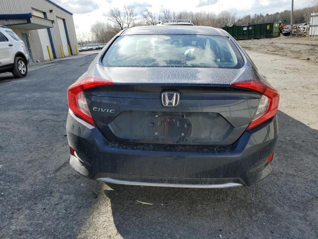 Photo 6 from auction – 2019 HONDA CIVIC LX with VIN 2HGFC2F61KH587799