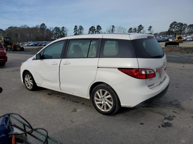 Photo 2 from auction – 2012 MAZDA 5 with VIN JM1CW2BL4C0110018