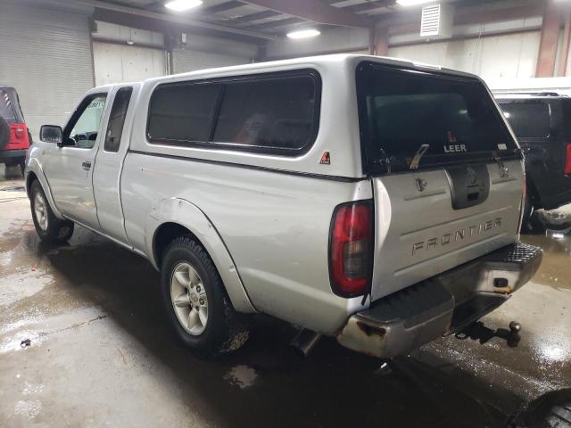 Photo 2 from auction – 2001 NISSAN FRONTIER K with VIN 1N6DD26S81C357708