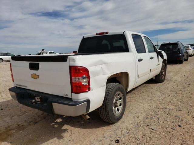 Photo 3 from auction – 2008 CHEVROLET SILVERADO with VIN 3GCEC13C58G226065