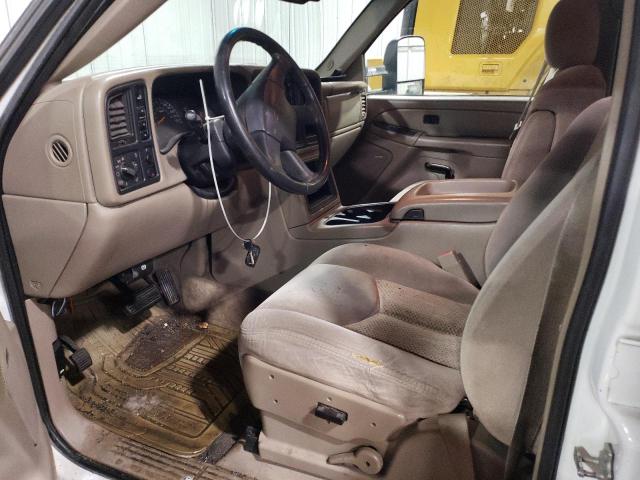 Photo 7 from auction – 2005 CHEVROLET SILVERADO with VIN 1GCHK23U35F857389