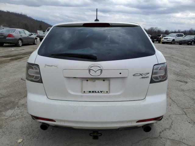 Photo 6 from auction – 2010 MAZDA CX-7 with VIN JM3ER4WLXA0302201